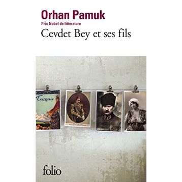 Cevdet Bey et Ses Fils - Orhan Pamuk