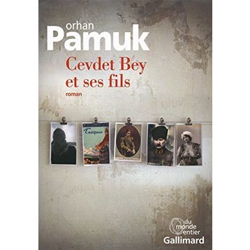 Cevdet Bey et Ses Fils - Orhan Pamuk