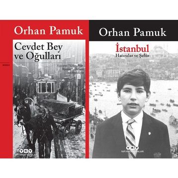 Cevdet Bey ve Oğulları - İstanbul - Orhan Pamuk