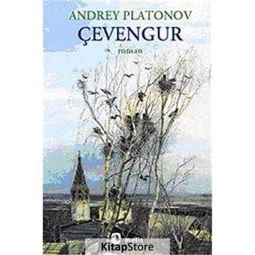 ÇEVENGUR - ANDREY PLATONOV