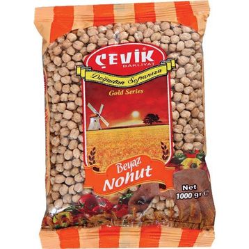 Çevik 1 kg Beyaz Nohut