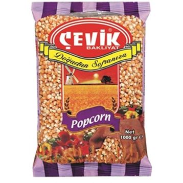 Çevik 1 kg Patlayan Mısır