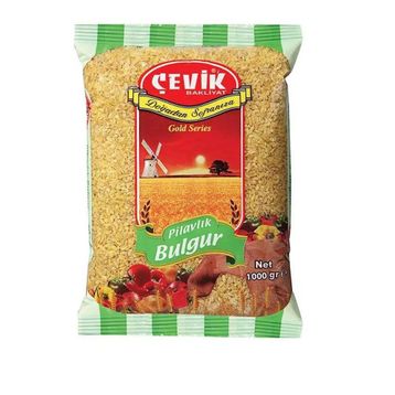 Çevik 1 kg Pilavlık Bulgur