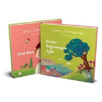 Çevir Oku Serisi 3 - Yavuz Bahadiroglu - Nesil Çocuk Yayınları