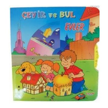 ÇEVIR VE BUL - EVLER - KOLEKTIF