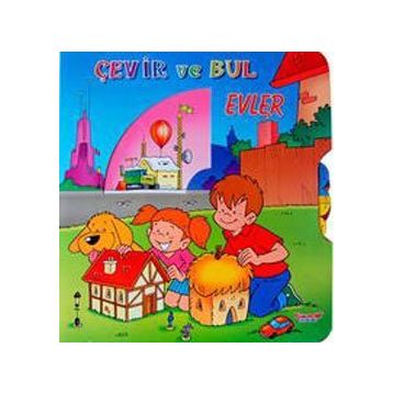 ÇEVIR VE BUL - EVLER - KOLEKTIF