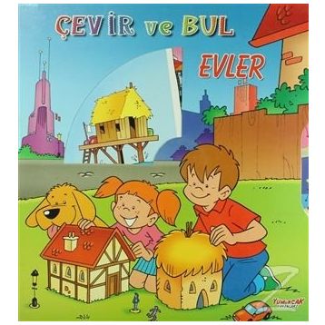ÇEVIR VE BUL - EVLER - KOLEKTIF