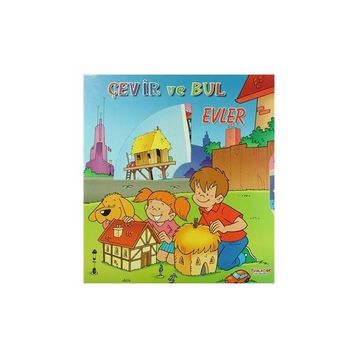 ÇEVIR VE BUL - EVLER - KOLEKTIF