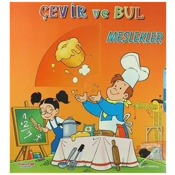 ÇEVIR VE BUL - MESLEKLER - KOLEKTIF