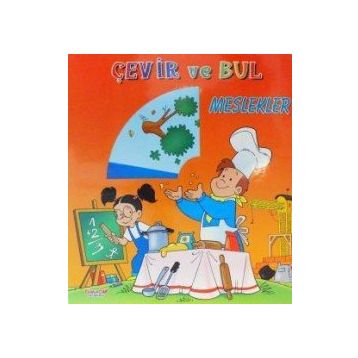 ÇEVIR VE BUL - MESLEKLER - KOLEKTIF