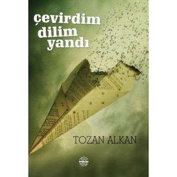 Çevirdim Dilim Yandı - Tozan Alkan