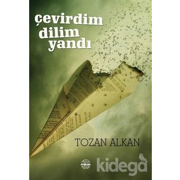 Çevirdim Dilim Yandı - Tozan Alkan