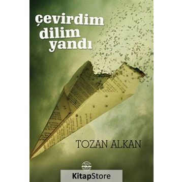 Çevirdim Dilim Yandı - Tozan Alkan
