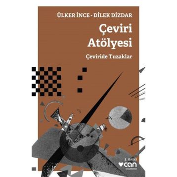 Çeviri Atölyesi - Ülker İnce Dilek Dizdar