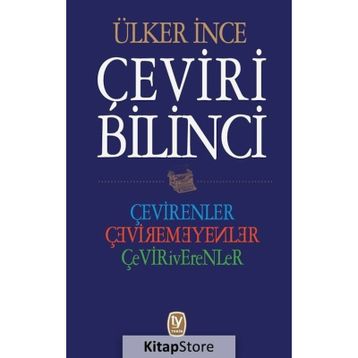 Çeviri Bilinci - Ülker İnce