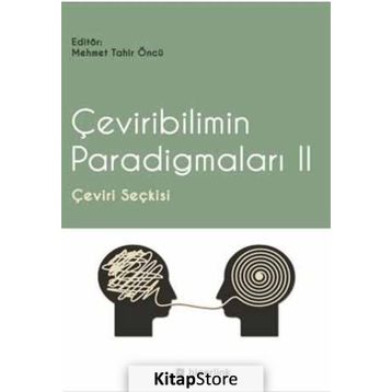 Çeviribilimin Paradigmaları 2 - kollektif