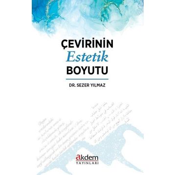 Çevirinin Estetik Boyutu Sezer Yılmaz