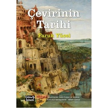 Çevirinin Tarihi - Faruk Yücel