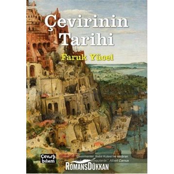 Çevirinin Tarihi - Faruk Yücel