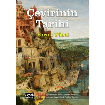 Çevirinin Tarihi - Faruk Yücel