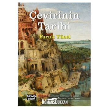 Çevirinin Tarihi - Faruk Yücel