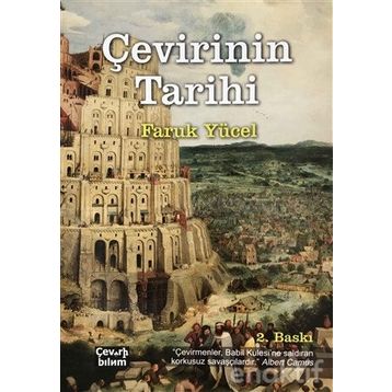Çevirinin Tarihi - Faruk Yücel