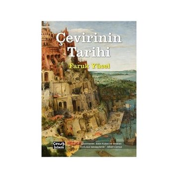 Çevirinin Tarihi - Faruk Yücel