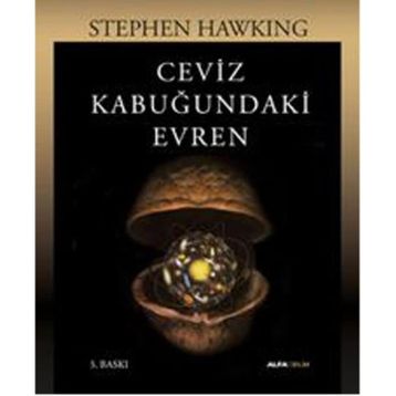 CEVIZ KABUĞUNDAKI EVREN (CILTLI) - STEPHAN HAWKING