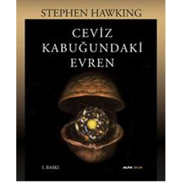CEVIZ KABUĞUNDAKI EVREN (CILTLI) - STEPHAN HAWKING
