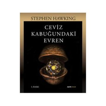 CEVIZ KABUĞUNDAKI EVREN (CILTLI) - STEPHAN HAWKING