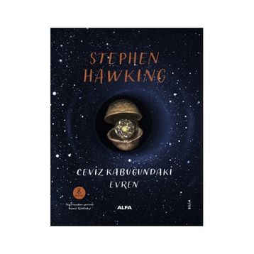 CEVIZ KABUĞUNDAKI EVREN (CILTLI) - STEPHAN HAWKING