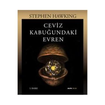CEVIZ KABUĞUNDAKI EVREN (CILTLI) - STEPHAN HAWKING