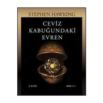 CEVIZ KABUĞUNDAKI EVREN (CILTLI) - STEPHAN HAWKING