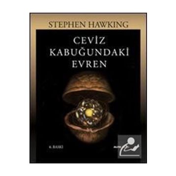 CEVIZ KABUĞUNDAKI EVREN (CILTLI) - STEPHAN HAWKING