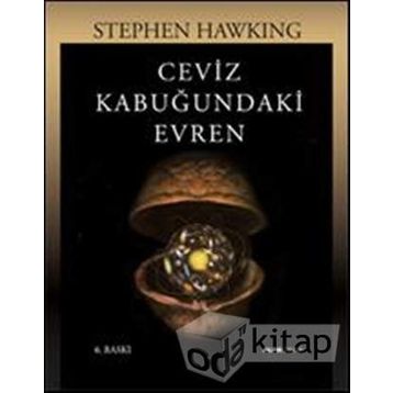 CEVIZ KABUĞUNDAKI EVREN (CILTLI) - STEPHAN HAWKING