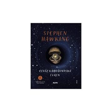 CEVIZ KABUĞUNDAKI EVREN (CILTLI) - STEPHAN HAWKING