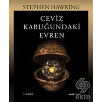 CEVIZ KABUĞUNDAKİ EVREN - STEPHEN HAWKING