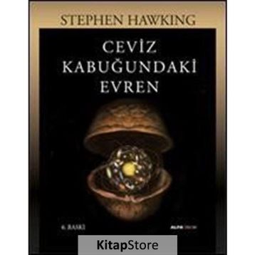 CEVIZ KABUĞUNDAKİ EVREN - STEPHEN HAWKING
