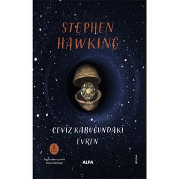 CEVIZ KABUĞUNDAKİ EVREN - STEPHEN HAWKING