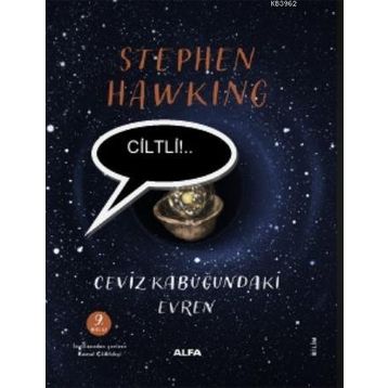 Ceviz Kabuğundaki Evren