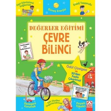 Çevre Bilinci - Hüseyin Algül