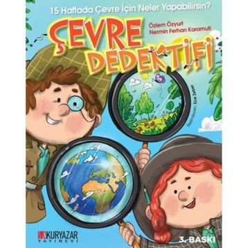 Çevre Dedektifi - Özlem Özyurt