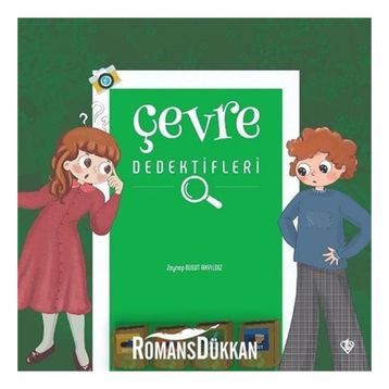 Çevre Dedektifleri - Zeynep Bulut Akyıldız