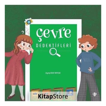 Çevre Dedektifleri - Zeynep Bulut Akyıldız