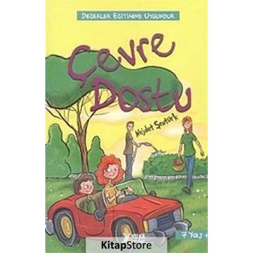 Çevre Dostu - Nejdet Şentürk