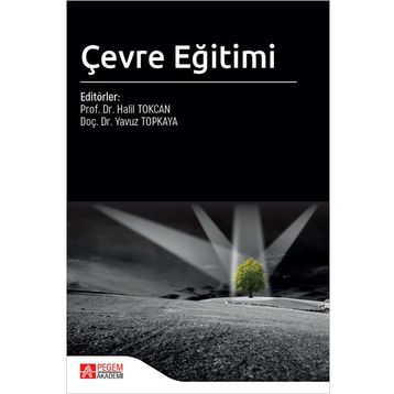 Çevre Eğitimi - Pegem Akademi Yayıncılık