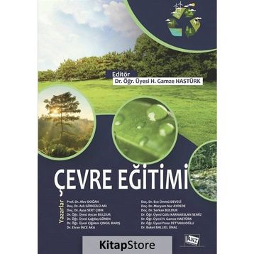 Çevre Eğitimi - Rıfat Miser