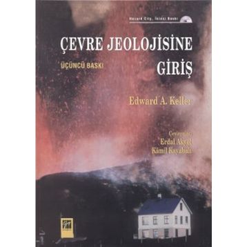 ÇEVRE JEOLOJISINE GIRIŞ - EDWARD A. KELLER