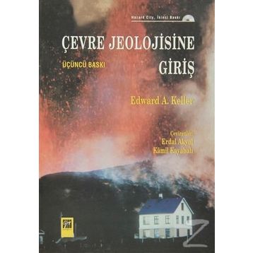 ÇEVRE JEOLOJISINE GIRIŞ - EDWARD A. KELLER