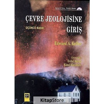 ÇEVRE JEOLOJISINE GIRIŞ - EDWARD A. KELLER